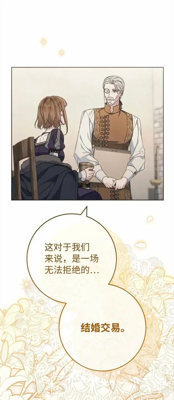 《错把结婚当交易，却意外的甜蜜？》83 他的过去图92