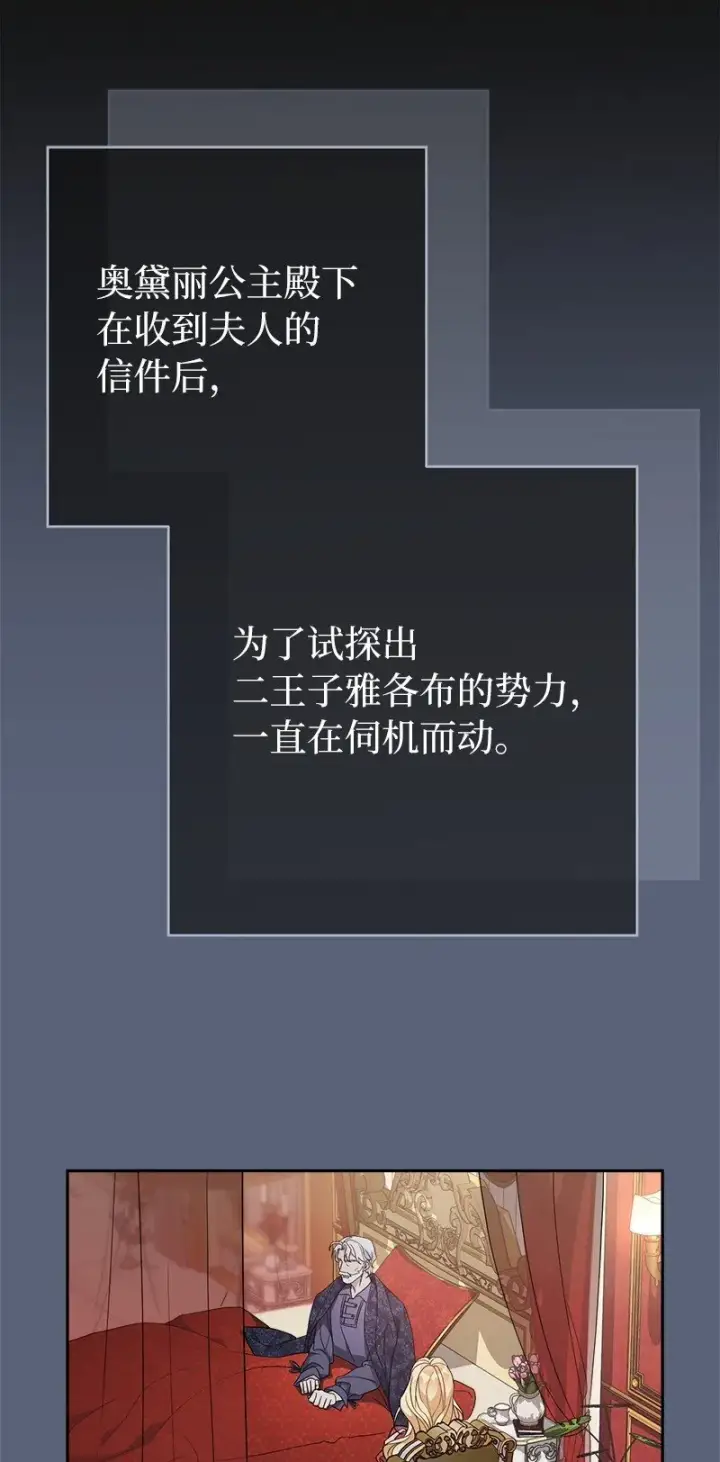 《错把结婚当交易，却意外的甜蜜？》85 王位继承人图81