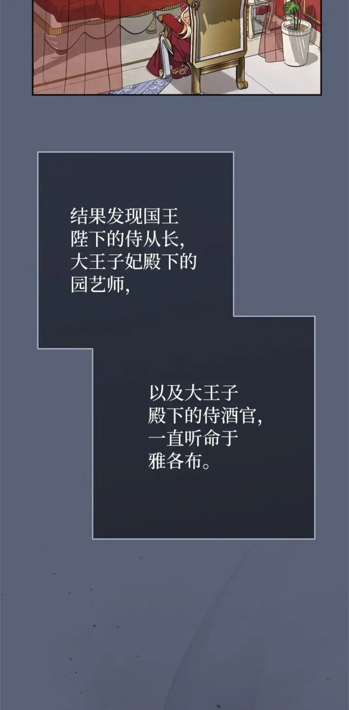 《错把结婚当交易，却意外的甜蜜？》85 王位继承人图82