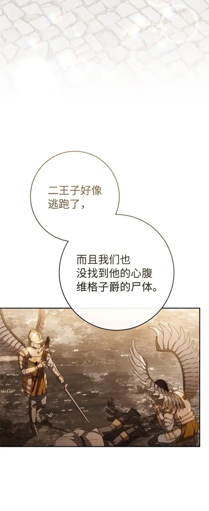 《错把结婚当交易，却意外的甜蜜？》86 “圣战”图73