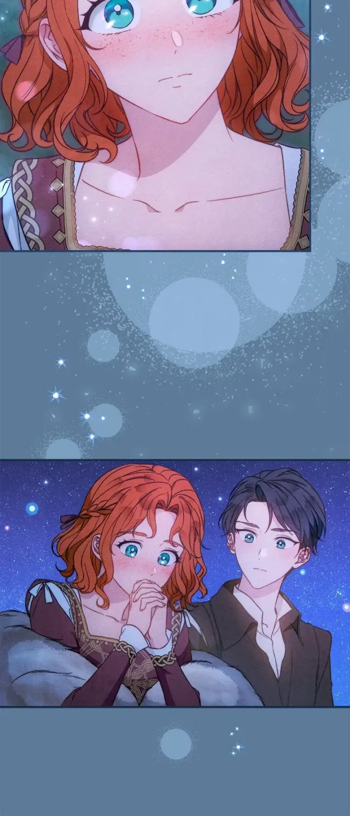 《错把结婚当交易，却意外的甜蜜？》105 那个离婚男人心里苦图14