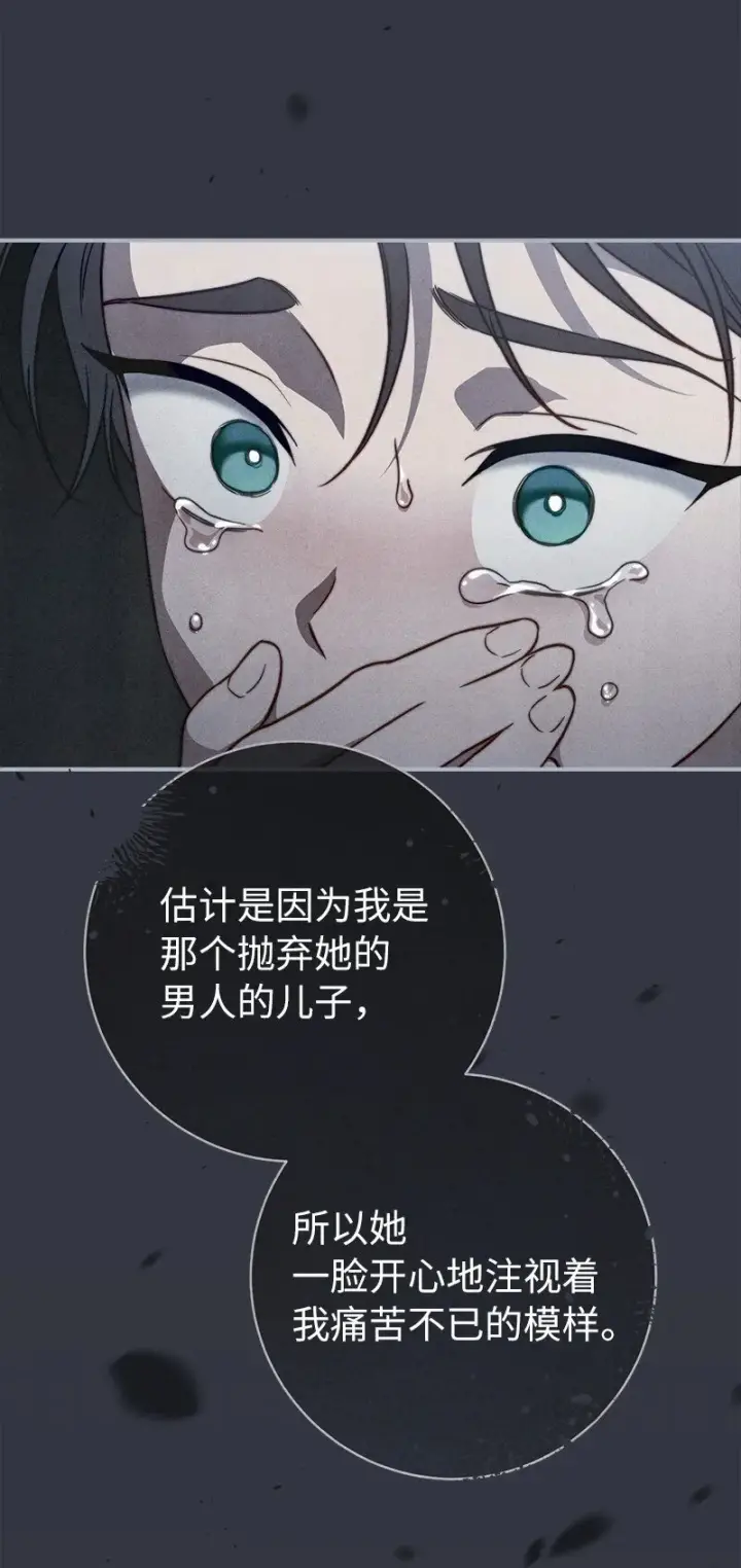 《错把结婚当交易，却意外的甜蜜？》107 两个卑鄙的人图48