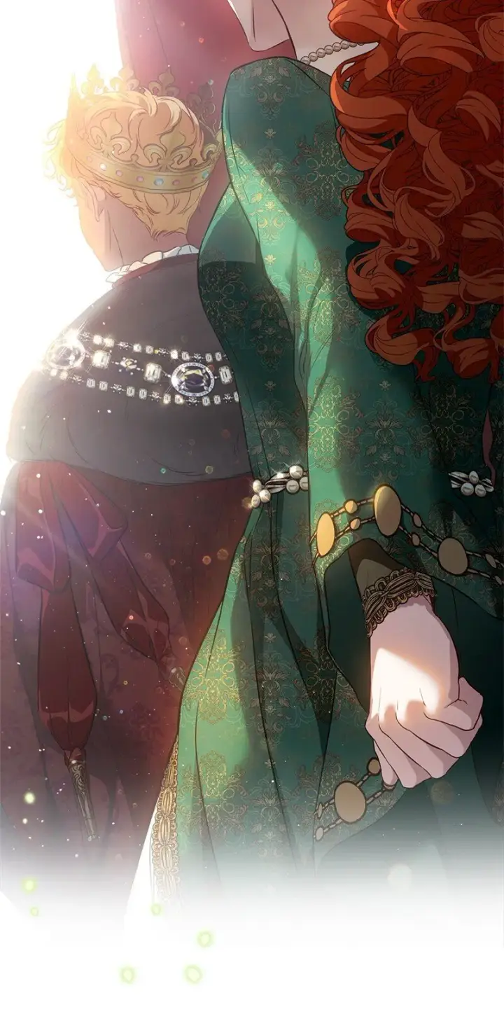 《错把结婚当交易，却意外的甜蜜？》110 她们的女儿图83