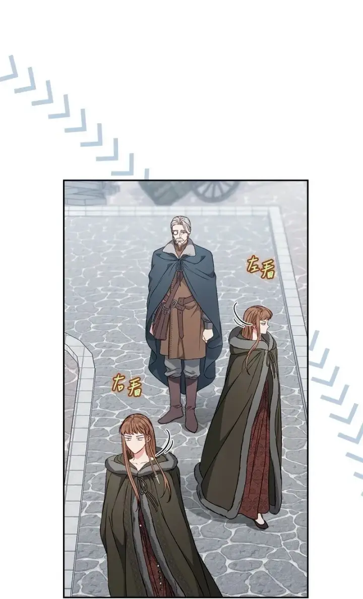 《错把结婚当交易，却意外的甜蜜？》113 被藏起来的露西图45