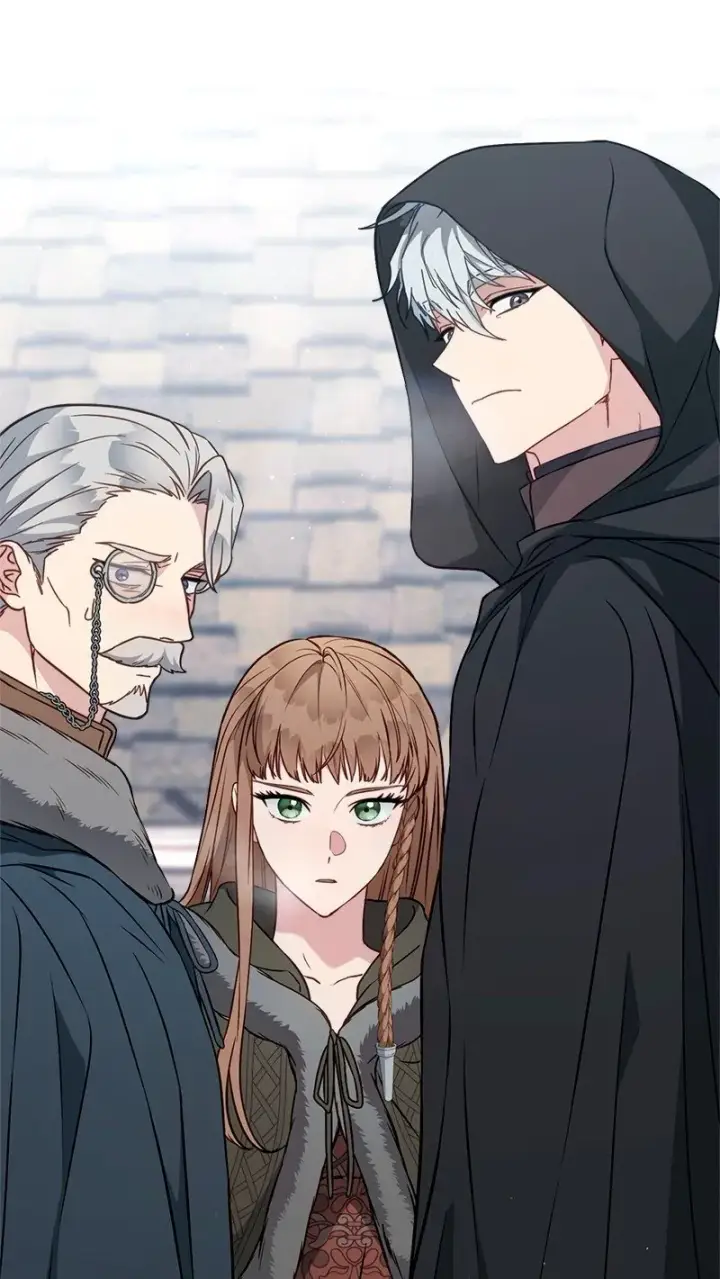 《错把结婚当交易，却意外的甜蜜？》113 被藏起来的露西图77