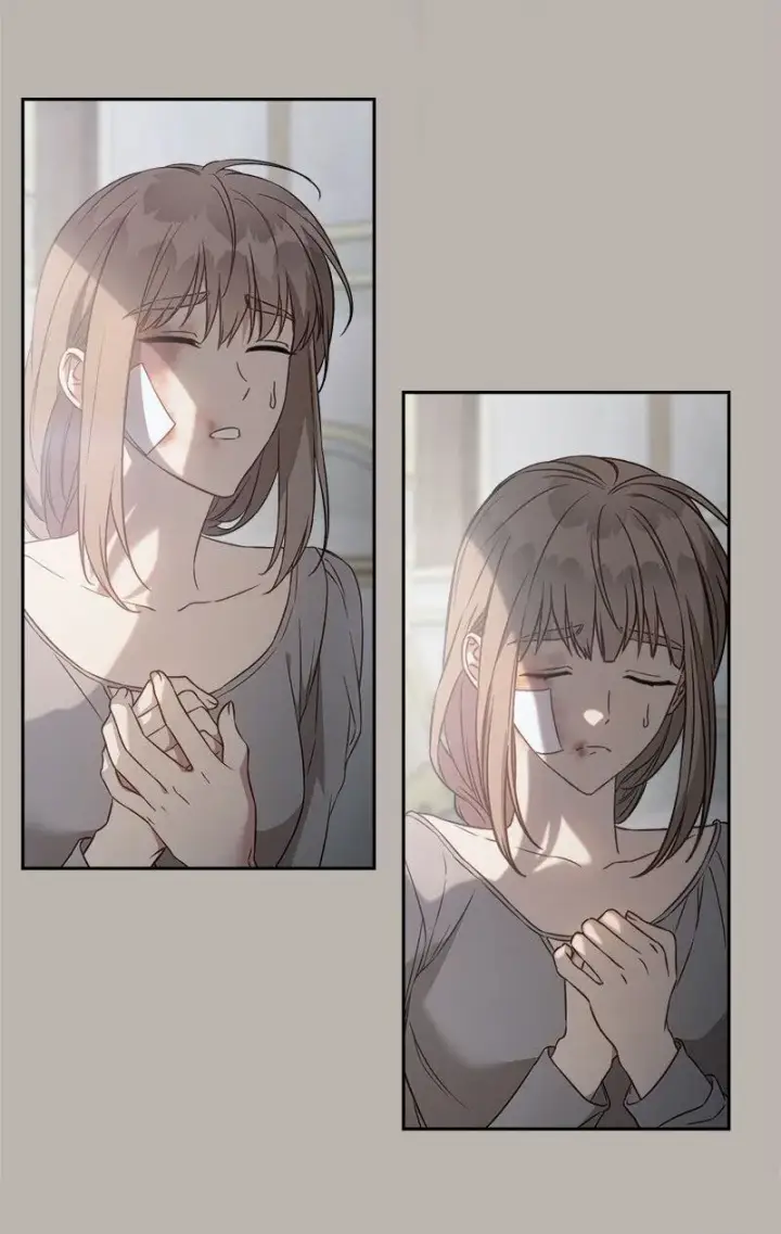《错把结婚当交易，却意外的甜蜜？》116 决不饶恕图37
