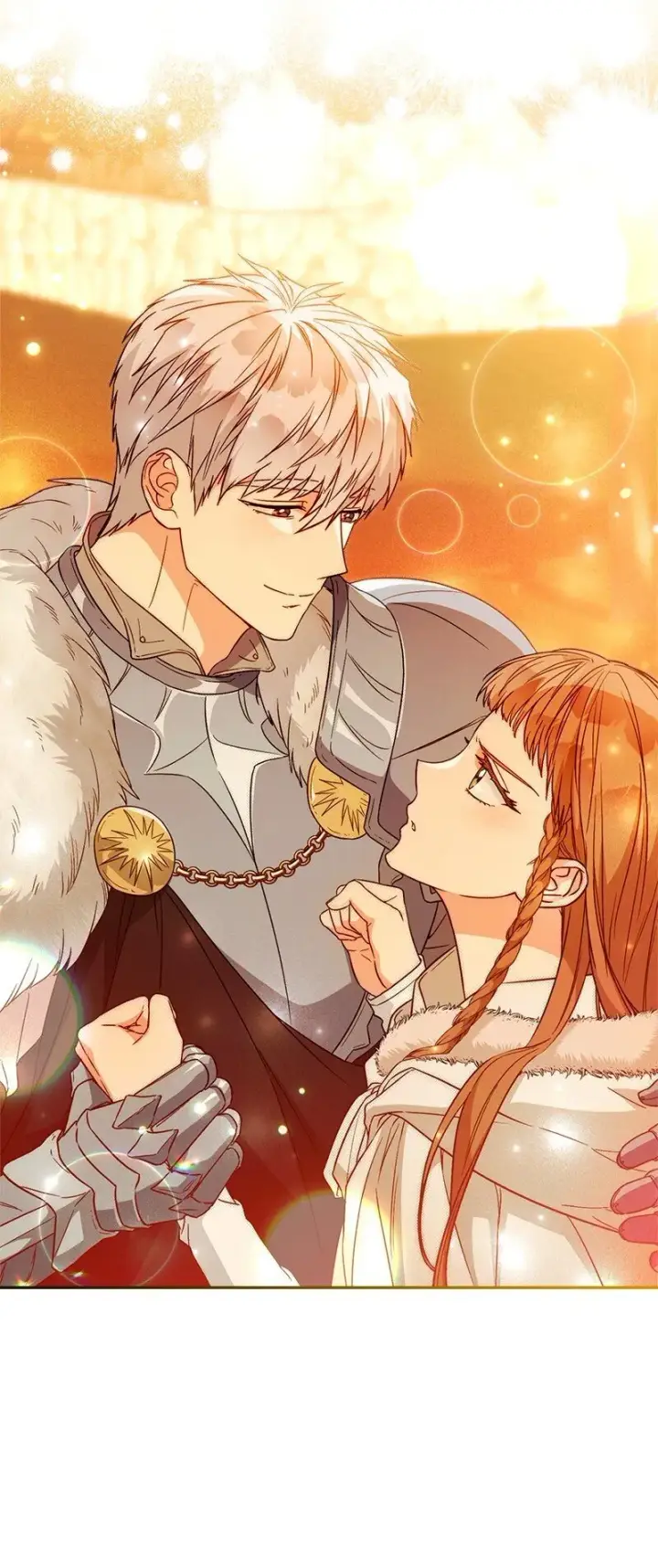《错把结婚当交易，却意外的甜蜜？》117 二人时光图68