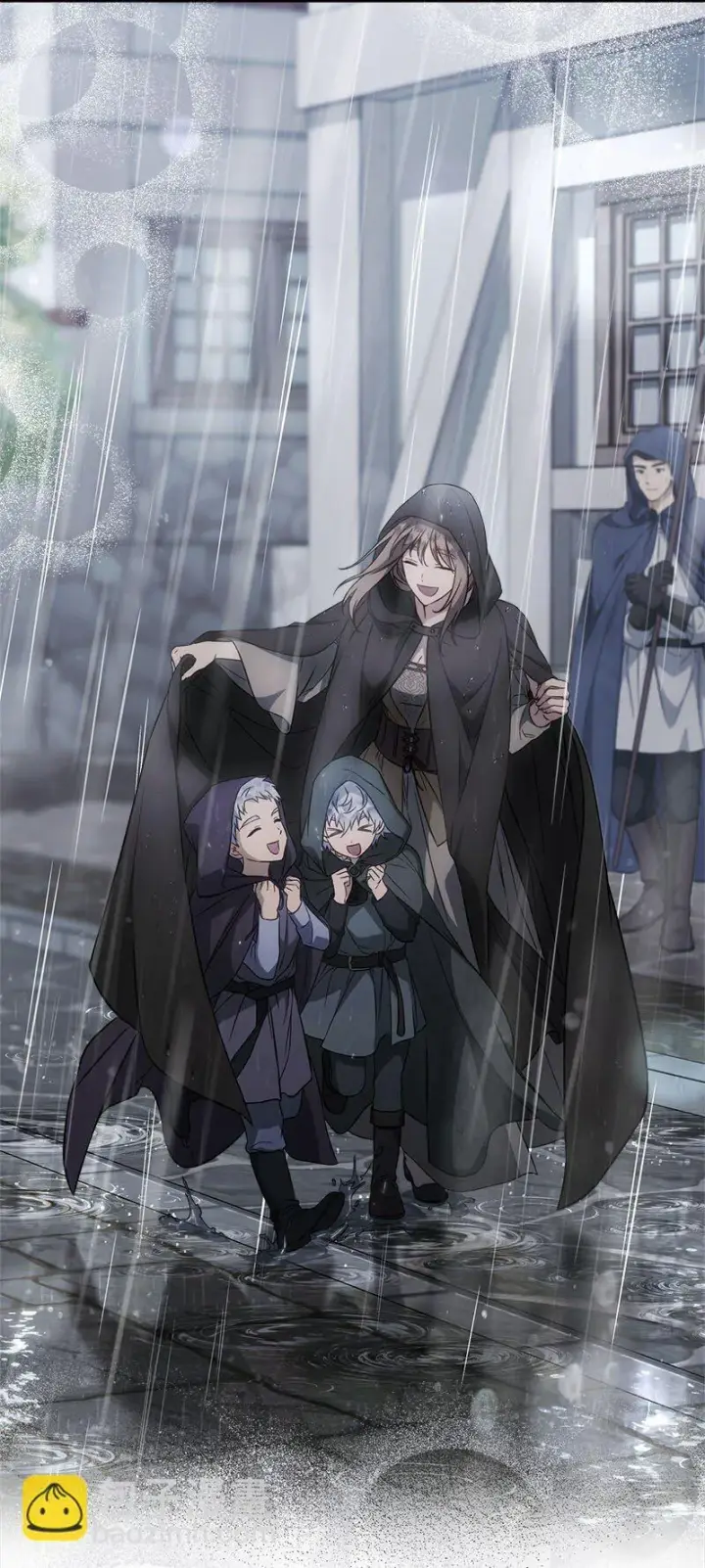 《错把结婚当交易，却意外的甜蜜？》119 阴雨连绵图47