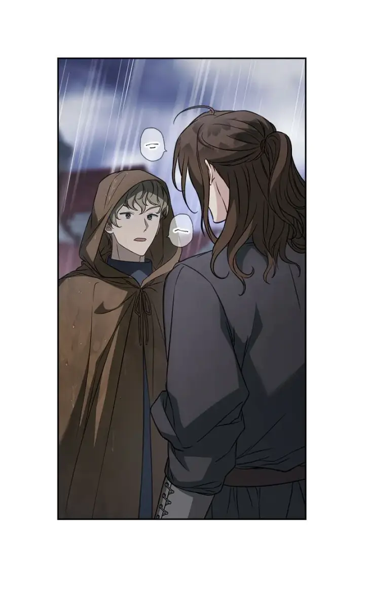 《错把结婚当交易，却意外的甜蜜？》119 阴雨连绵图80