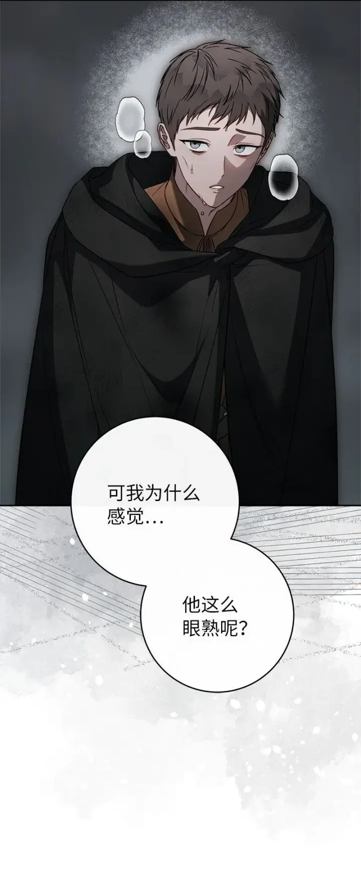 《错把结婚当交易，却意外的甜蜜？》125 多愁善感的公爵图86