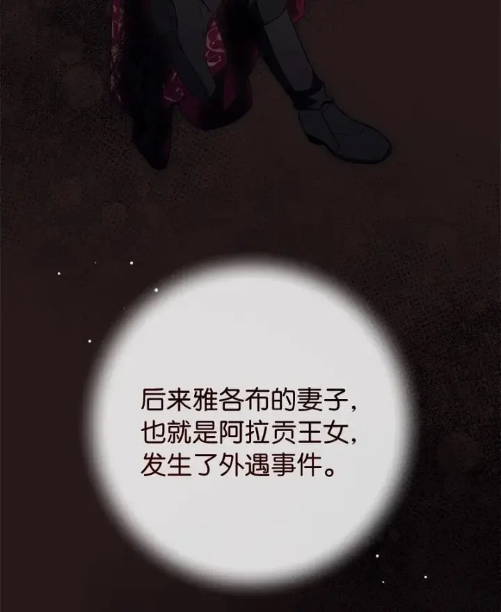《错把结婚当交易，却意外的甜蜜？》127 教廷的内应图36