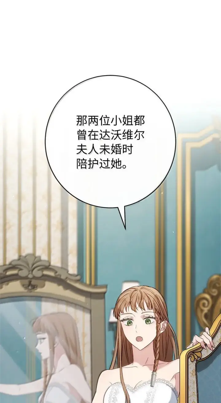 《错把结婚当交易，却意外的甜蜜？》128 安排相亲图54