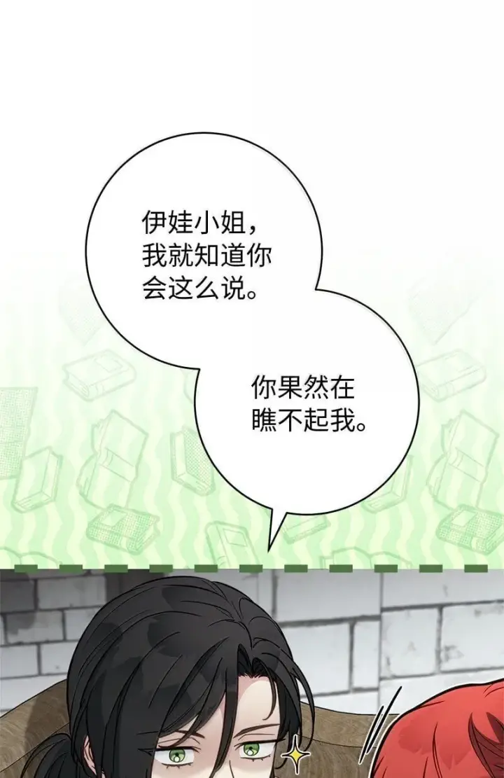 《错把结婚当交易，却意外的甜蜜？》131 伊娃的身份图48