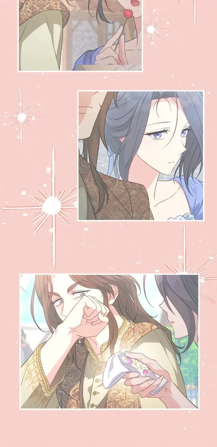 《错把结婚当交易，却意外的甜蜜？》133 真正想见的人图8