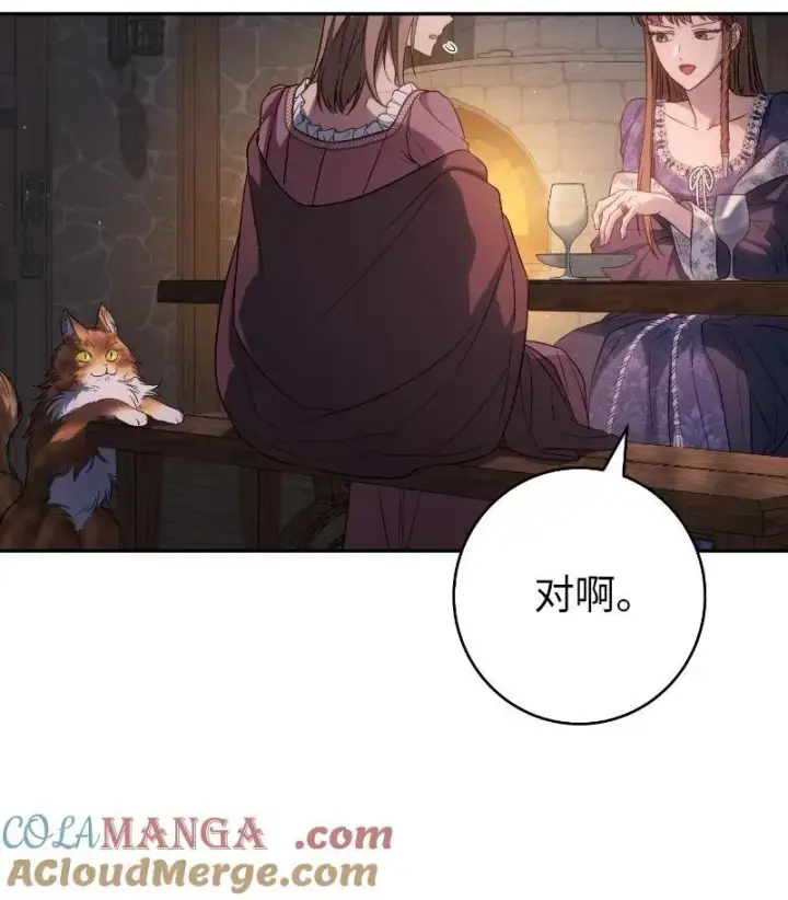 《错把结婚当交易，却意外的甜蜜？》138 促膝长谈图73