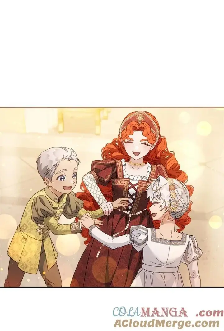 《错把结婚当交易，却意外的甜蜜？》141 共叙未来图93