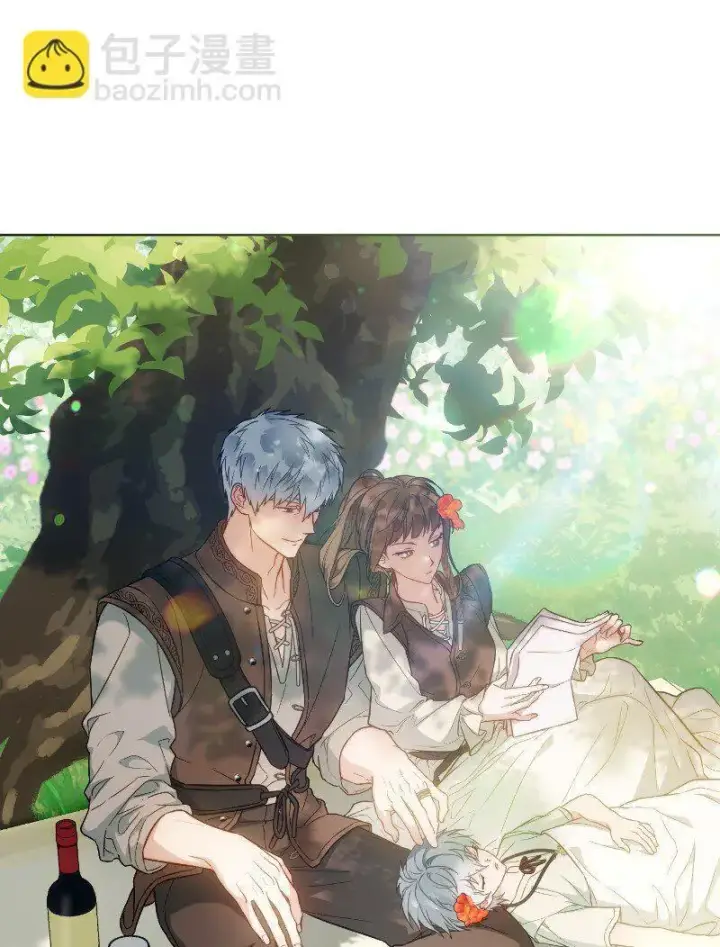 《错把结婚当交易，却意外的甜蜜？》96 他们故事的开始图14