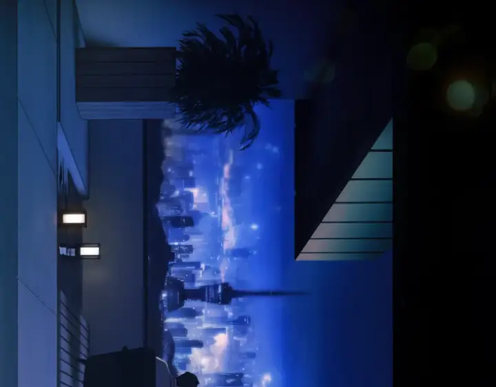 《错撩》第31话 夜话图78