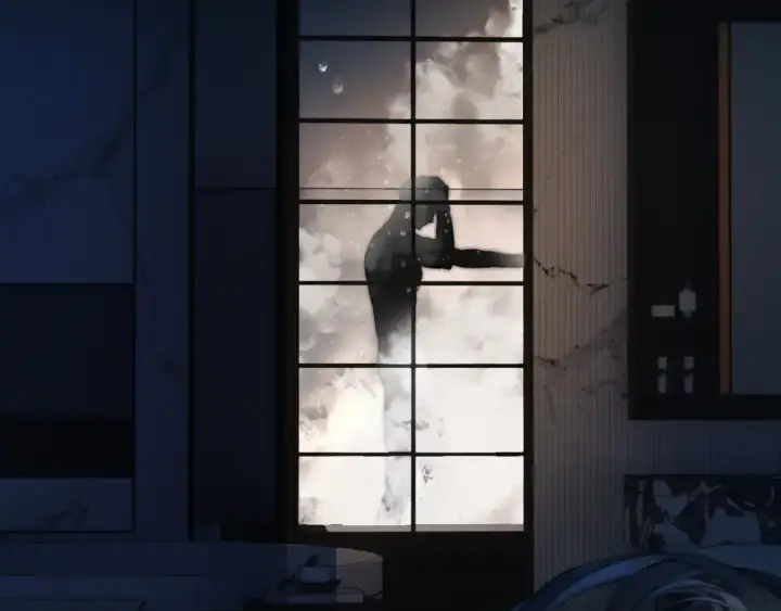 《错撩》第36话 拉锯图2