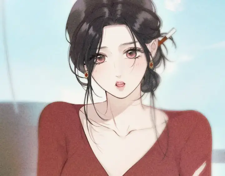 《错撩》第41话 食色图124