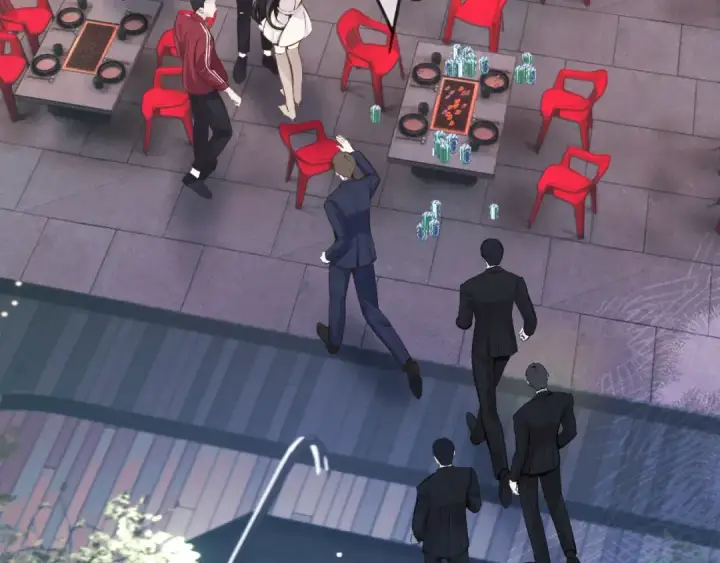 《错撩》第44话 奔赴流星图101