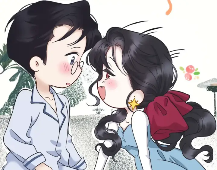 《错撩》番外小剧场：土味情话图19