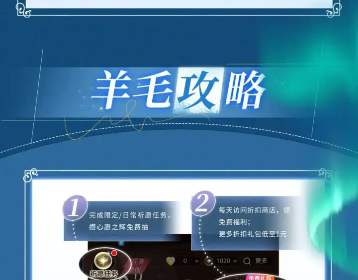 《错撩》特典公开：7月13日 极光绚烂，欲壑难逃图13