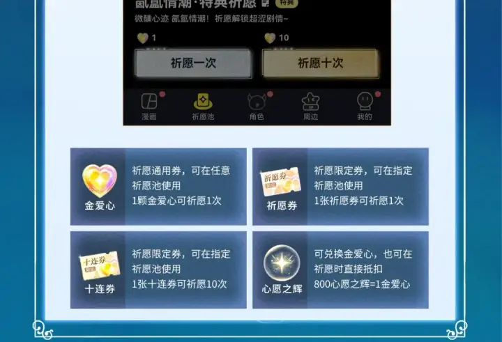 《错撩》特典公开：7月13日 极光绚烂，欲壑难逃图15