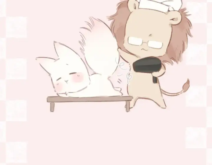 《错撩》小Q剧场图6