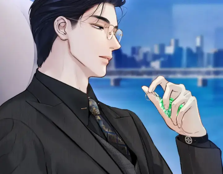 《错撩》第65话 释然图13