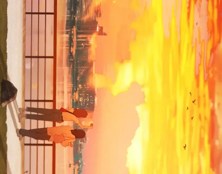 《错撩》第68话 散步图73
