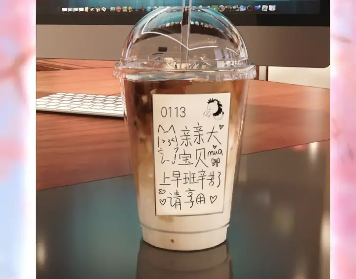 《错撩》第83话 礼物图146