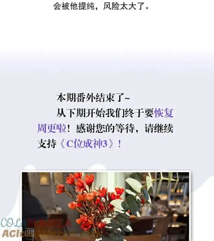 《C位成神3》番外： 粉丝问答2.0图39