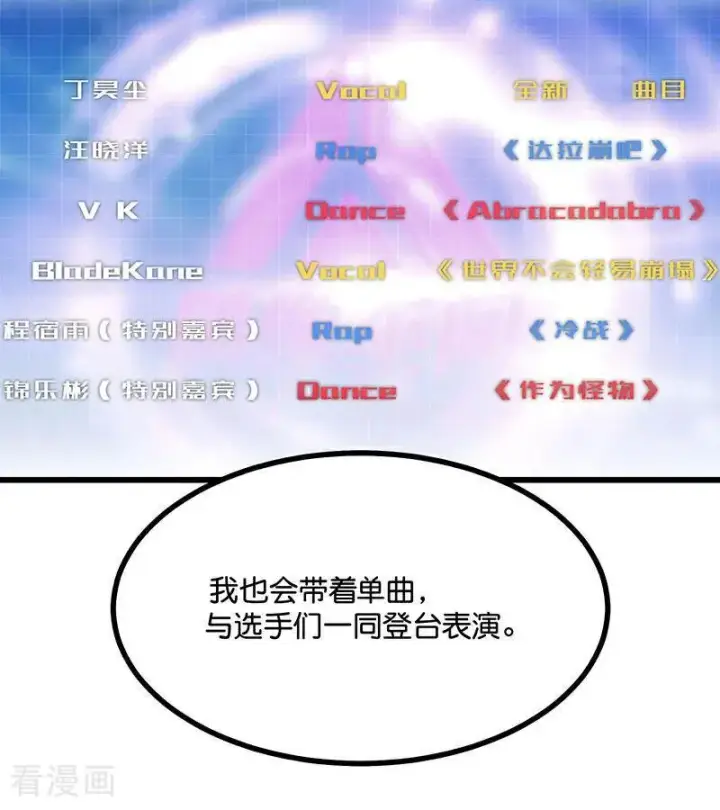《C位成神3》第48话 登顶图69