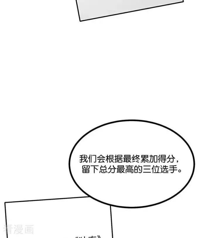《C位成神3》第60话 组内投票图11