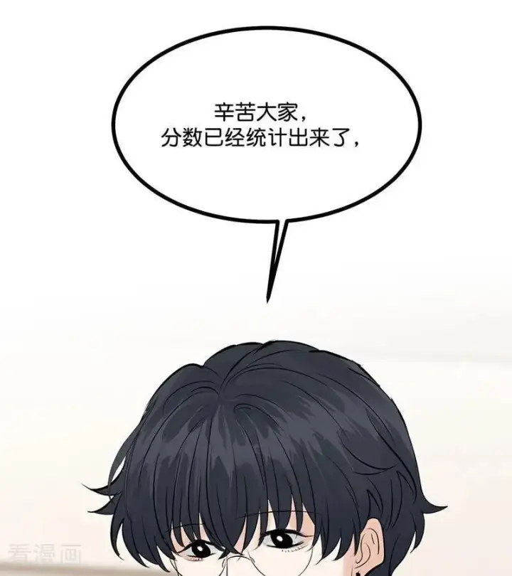 《C位成神3》第60话 组内投票图20