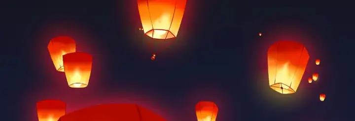《C位成神3》75上元天灯图117