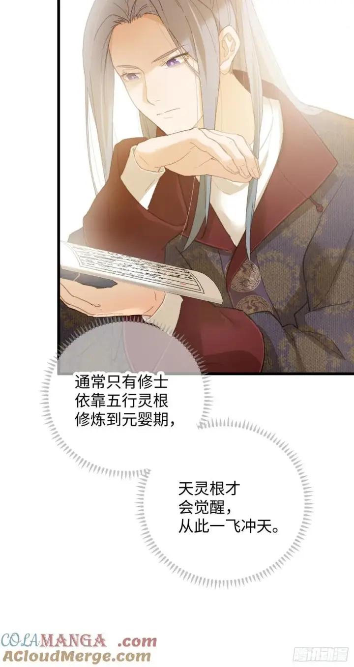 《大乘期才有逆袭系统》第26话图28