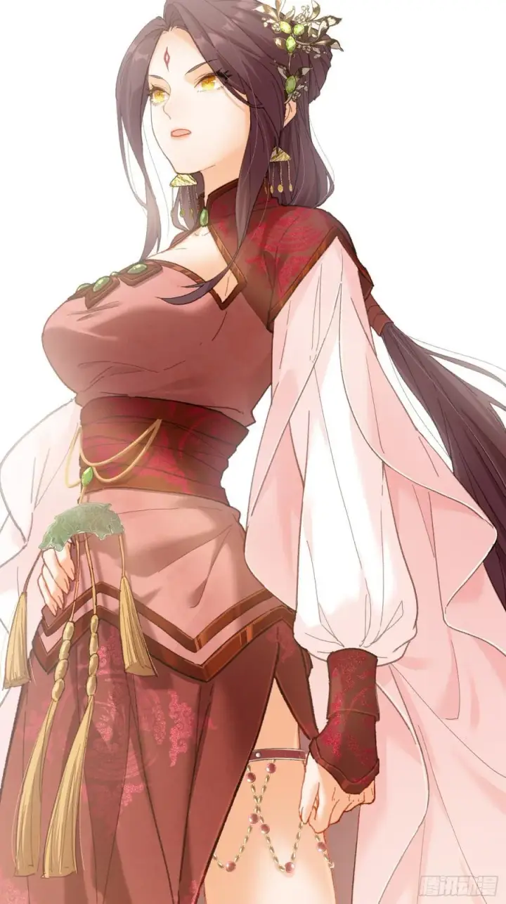 《大乘期才有逆袭系统》第55话图5
