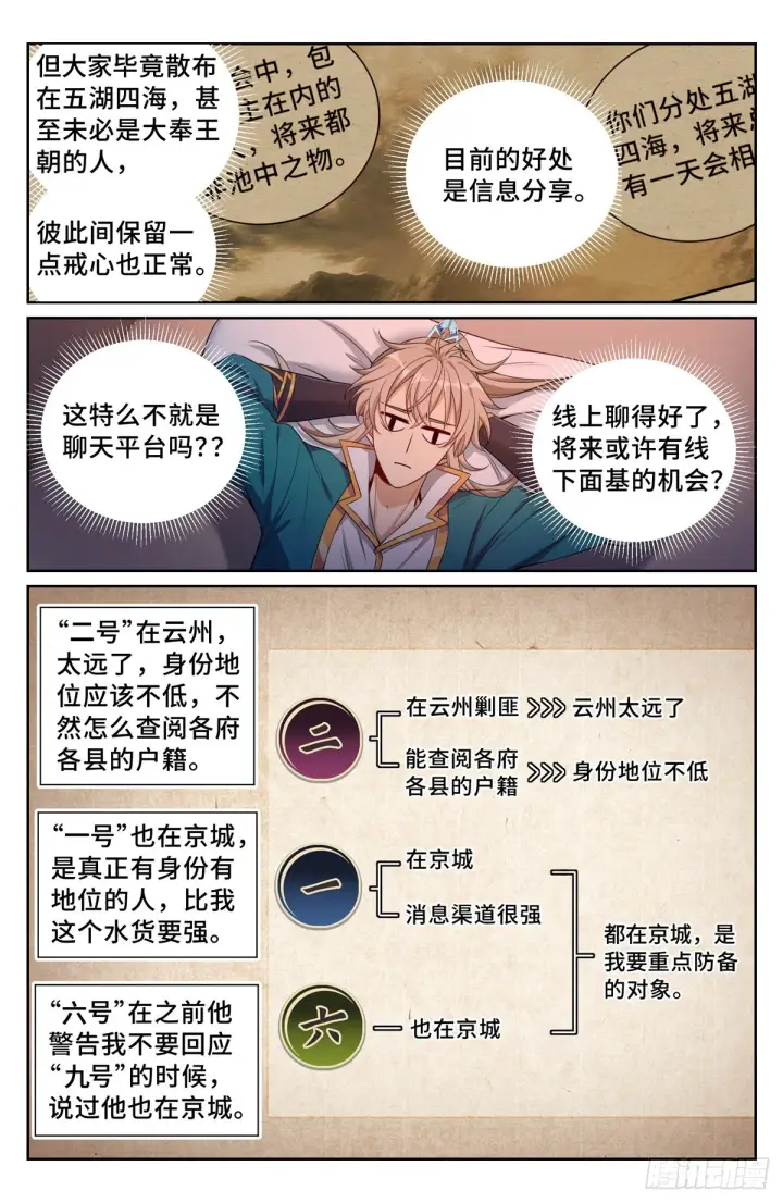 《大奉打更人》103狼人杀图11
