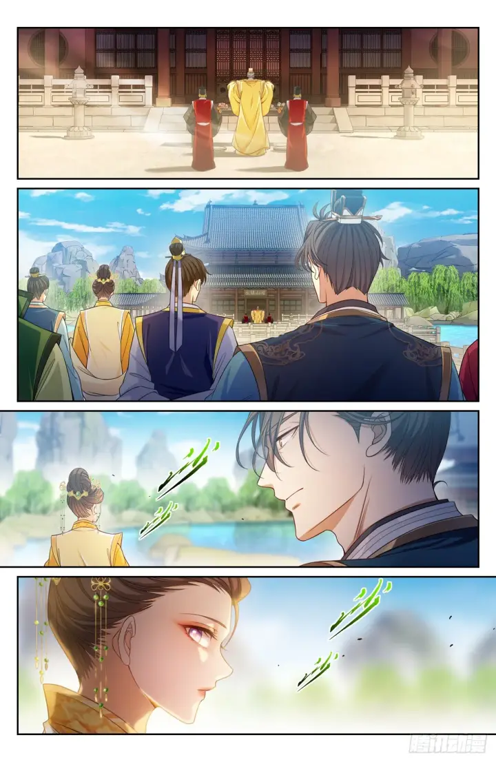 《大奉打更人》123异变图2