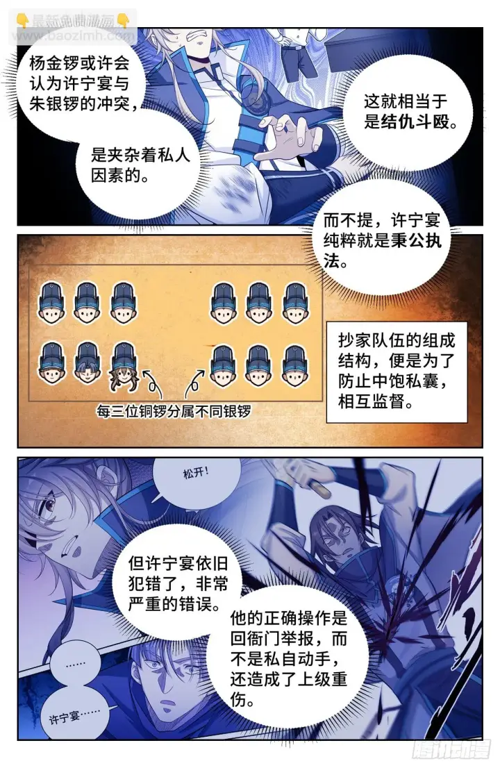 《大奉打更人》131重罪！图8