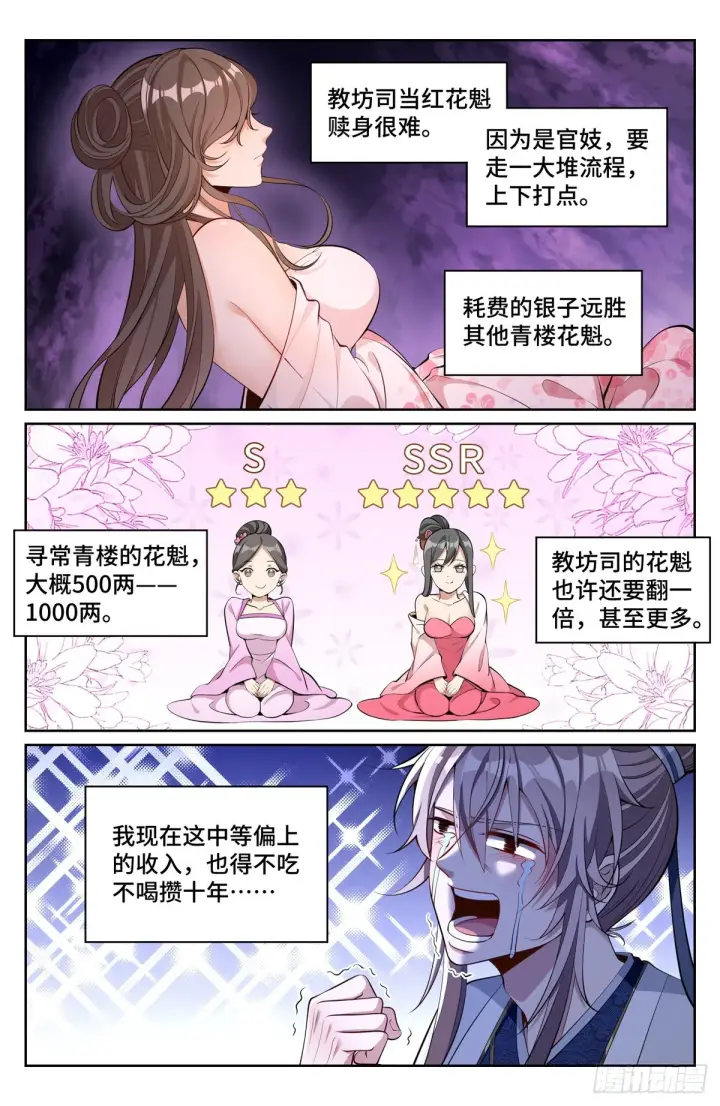 《大奉打更人》071长夜漫漫图3