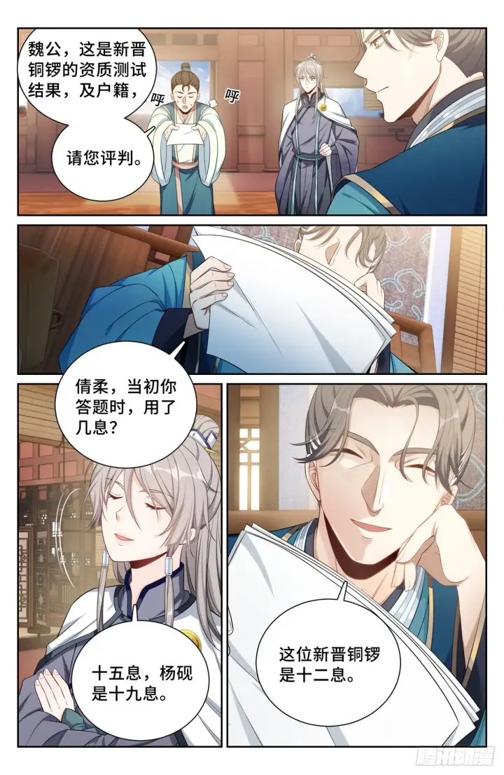 《大奉打更人》081资质图3