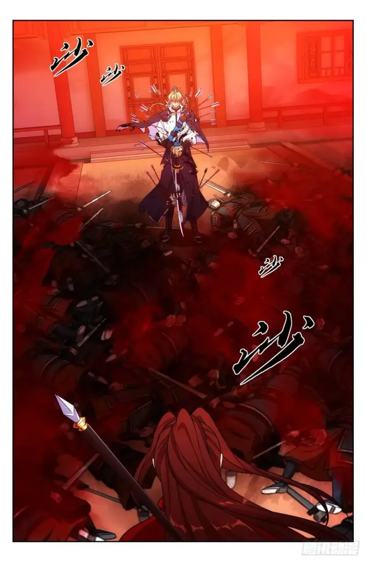 《大奉打更人》273许七安之死（重置版）图30