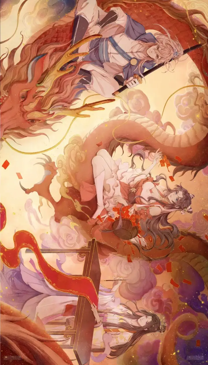 《大奉打更人》328修道图22