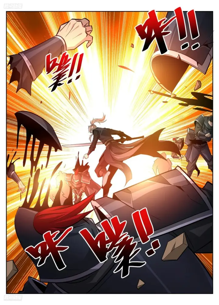 《大奉打更人》605万军丛中取敌将首级图6