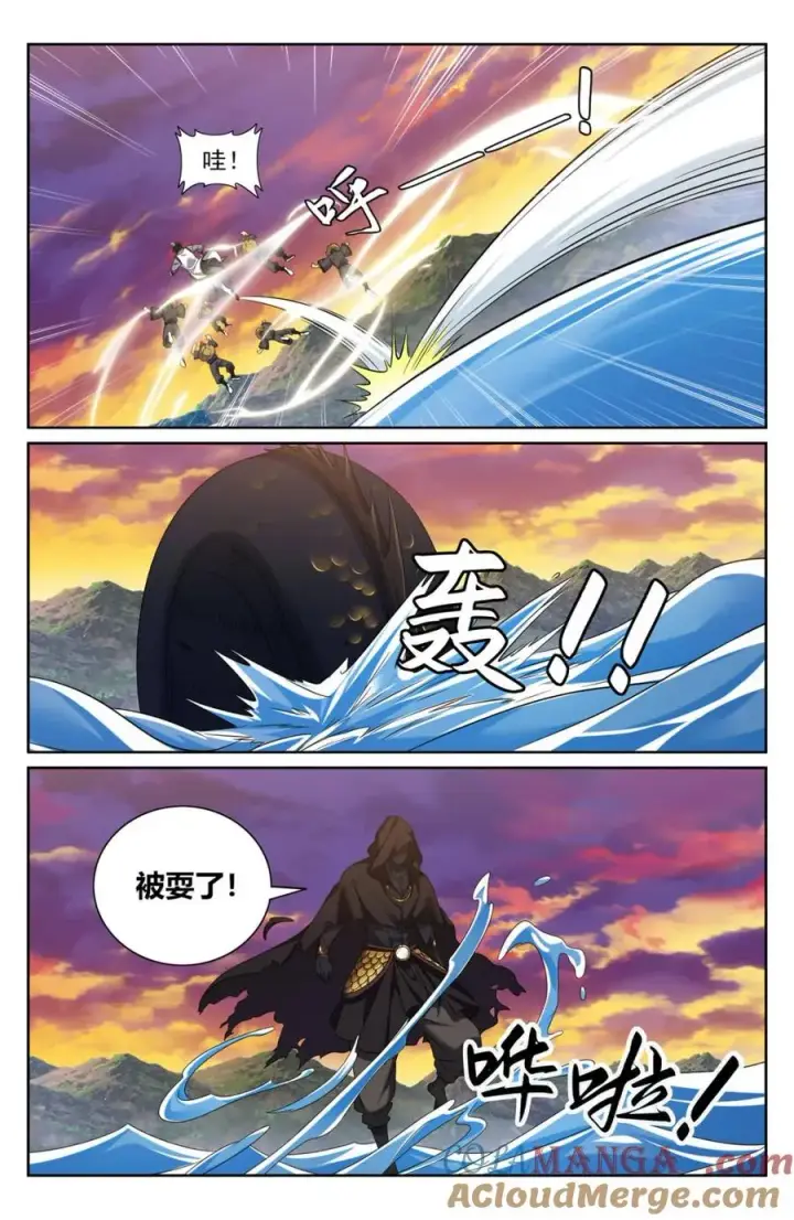 《大奉打更人》430遇袭！图19