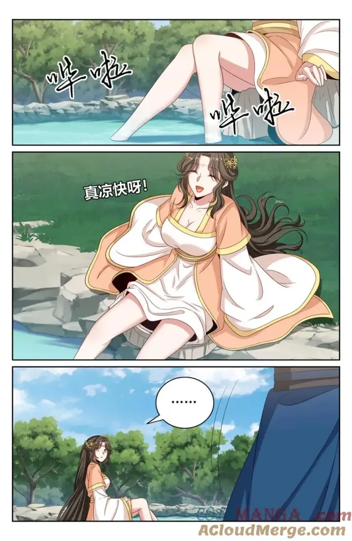 《大奉打更人》437 识破真身图15