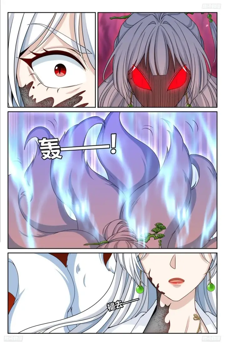 《大奉打更人》456混战图12